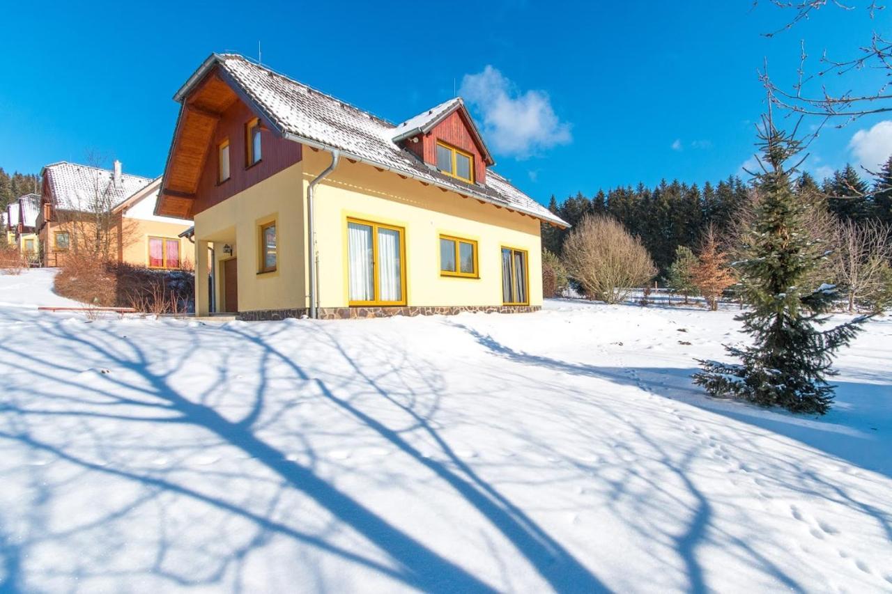 Villapark Lipno Dreams - Pet Friendly Lipno nad Vltavou Exterior photo