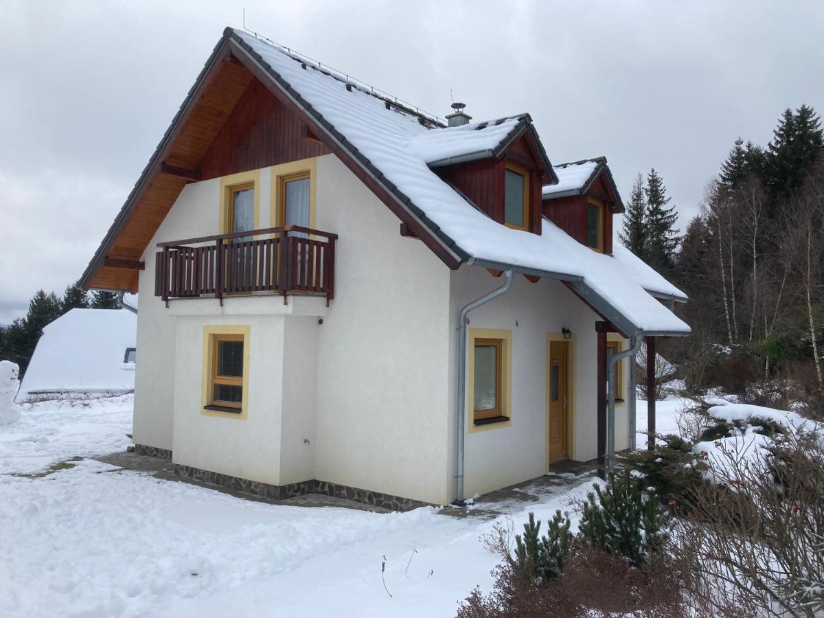 Villapark Lipno Dreams - Pet Friendly Lipno nad Vltavou Exterior photo